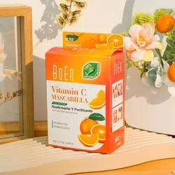 Mascarilla líquida de vitamina c 20g.
