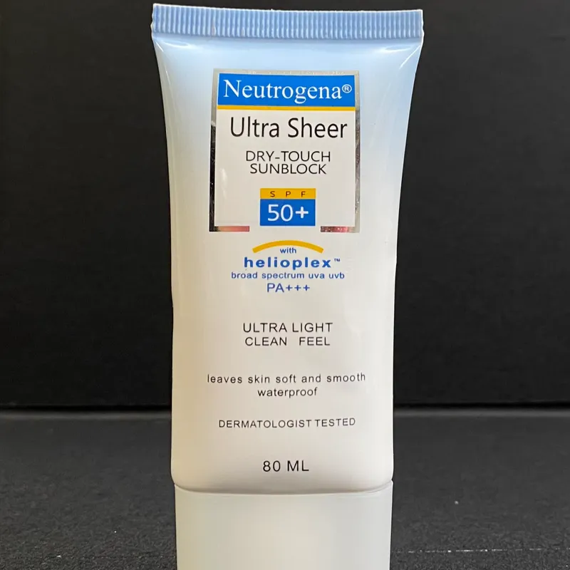 Neutrogena Protector Solar 80ml