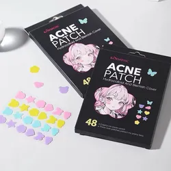 Parches Antiacné de Colores🌈