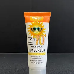 Protector solar 70spf 