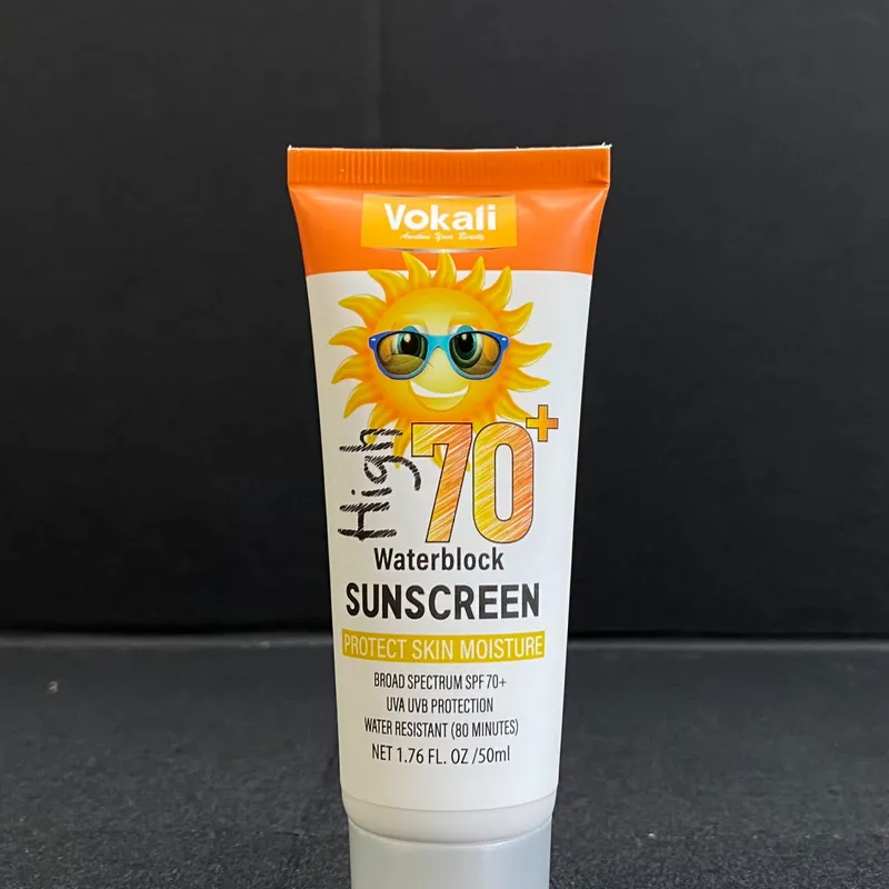 Protector solar 70spf 