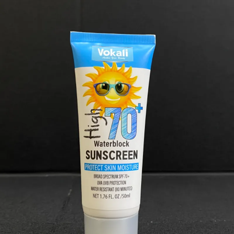 Protector Solar 70spf 