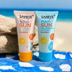 Protector Solar con Color 90spf.