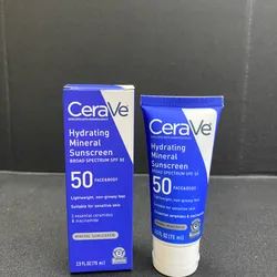 Protector solar de CeraVe 50 spf