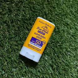 Protector solar en barra 50spf 12g.