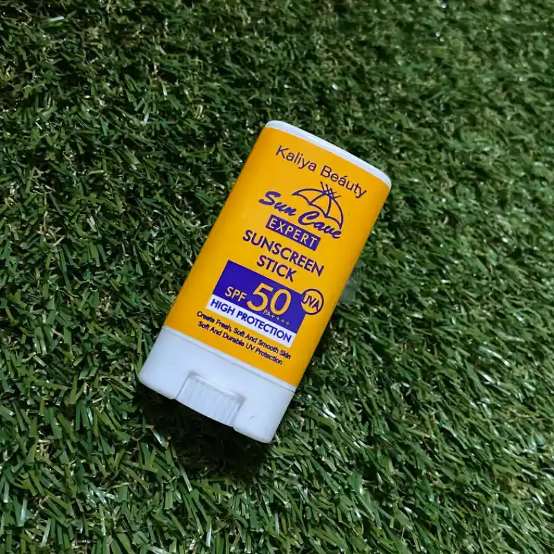 Protector solar en barra 50spf 12g.