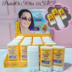 Protector solar en barra 50spf 12g.