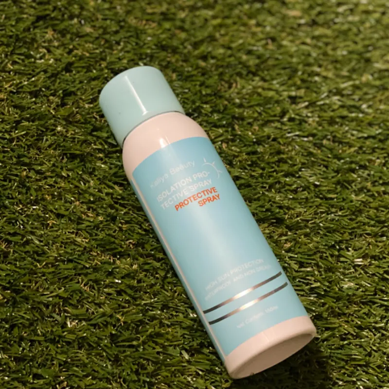 Protector solar en spray 150ml.
