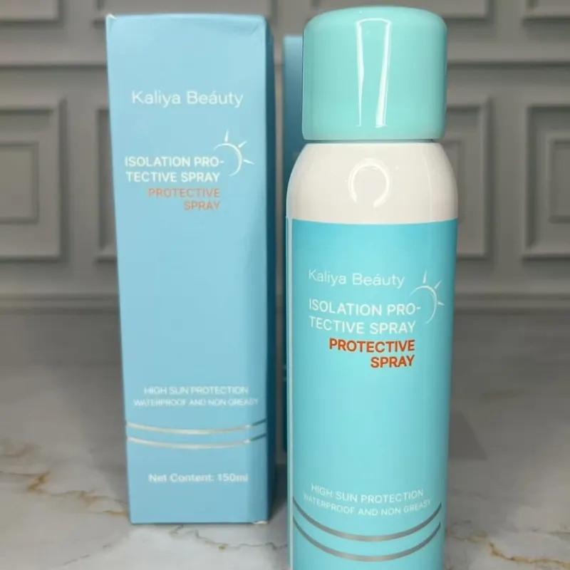 Protector solar en spray 150ml.