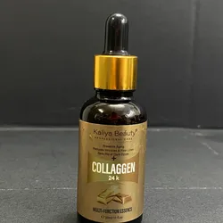 Serum combinado de Collagen con 24K 30ml.