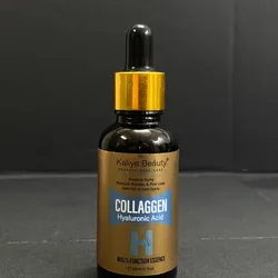 Serum combinado de collagen con Ácido Hialuronico 30ml
