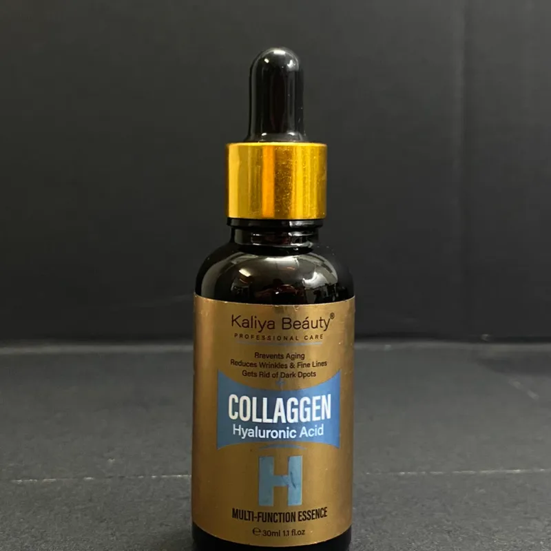Serum combinado de collagen con Ácido Hialuronico 30ml