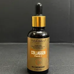 Serum combinado de collagen con vitamina c 30ml.