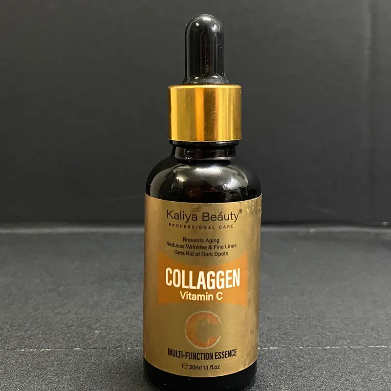 Serum combinado de collagen con vitamina c 30ml.
