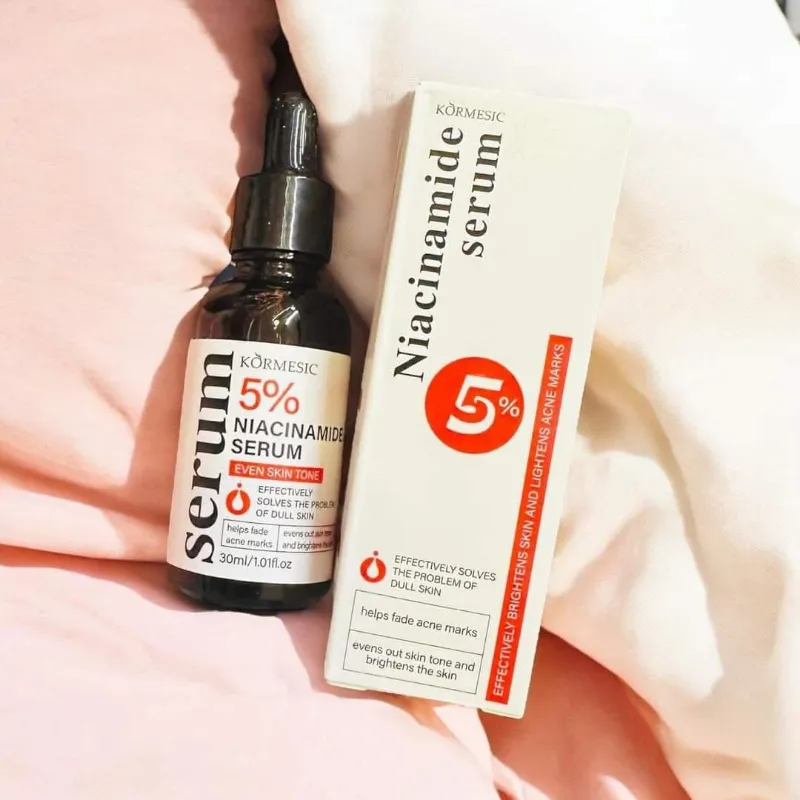 Serum de Niacinamida 30ml.