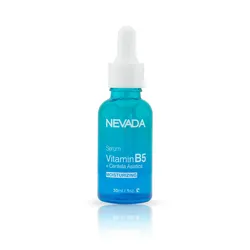 Serum facial de Vitamina B5 y Centella Asiática 30ml.