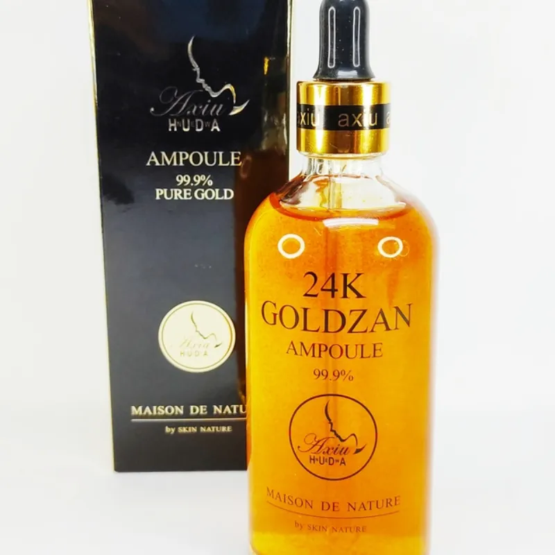 Serum Goldzan 24K 100ml