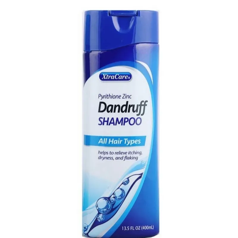 Shampoo XtraCare para todo tipo de cabellos( 400ml)