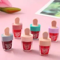 Tinta para labios.