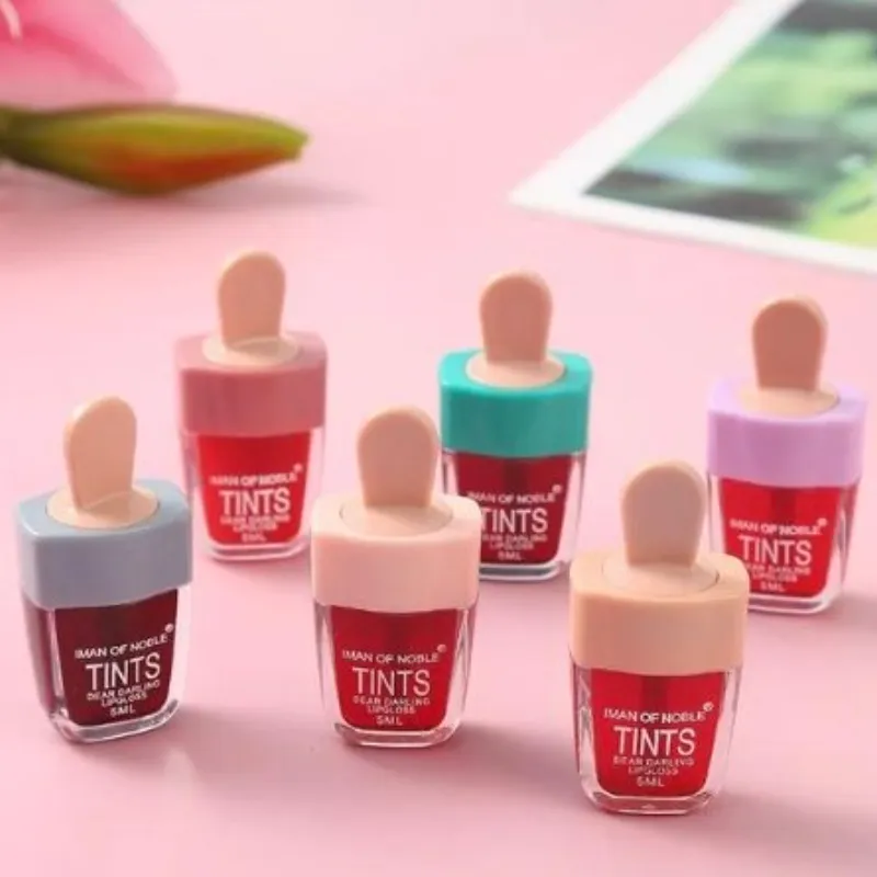 Tinta para labios.