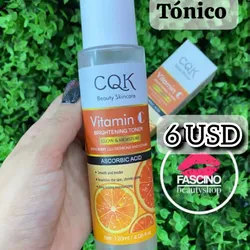 Tonico de vitamina c 120ml.