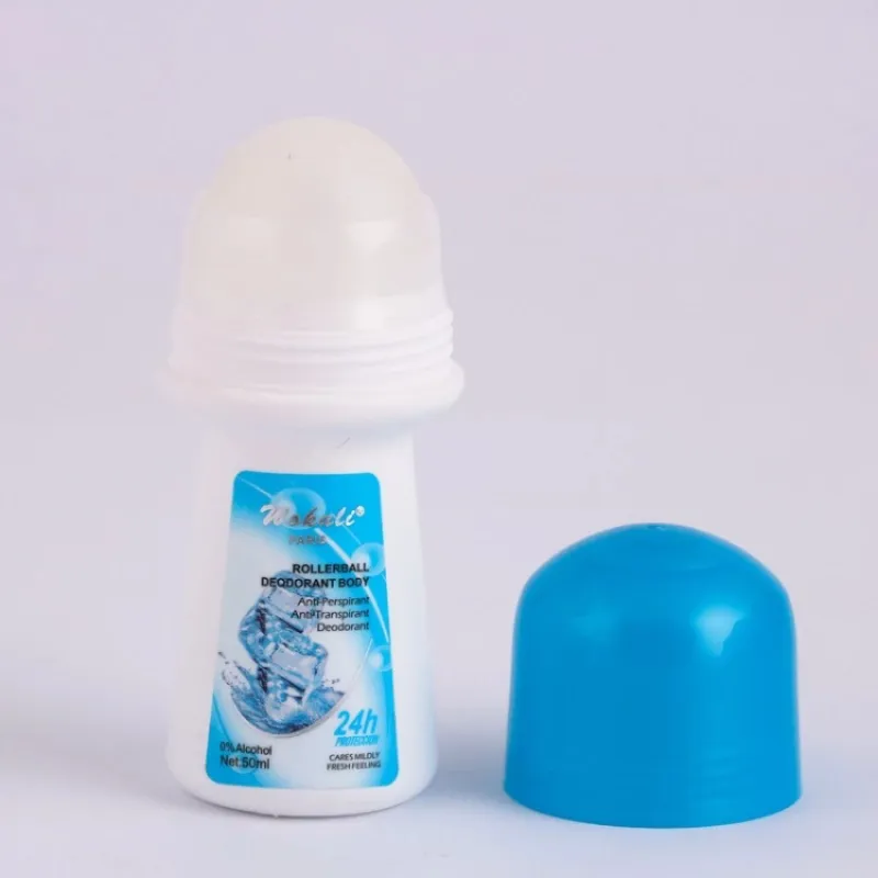 WOKALI PARIS DESODORANTE 0% alcohol 50ml.