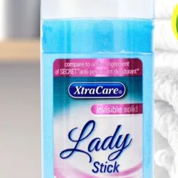 XTRA CARE DESODORANTE EN BARRA PARA MUJER (57g).
