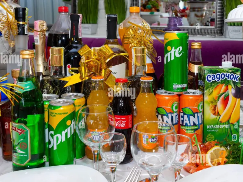 Bebidas