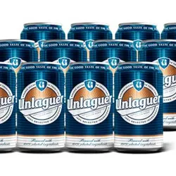 Cerveza importada 
