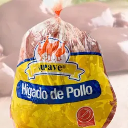 Hígado de pollo 🍗 