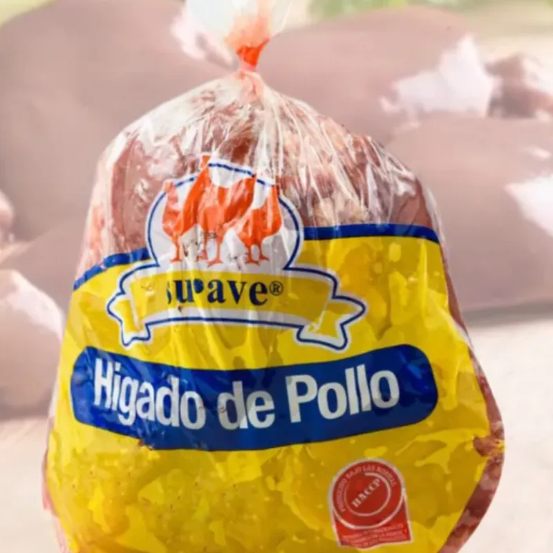 Hígado de pollo 🍗 