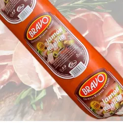 Jamón bravo 