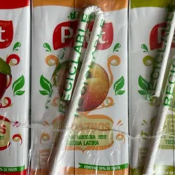 Jugos de caja 