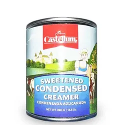 Leche condensada 