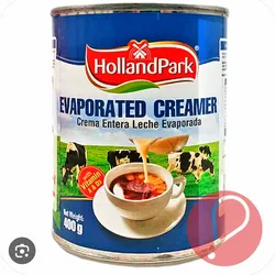 Leche evaporada 