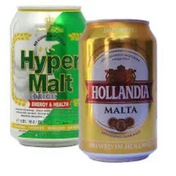 Malta importada 