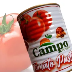 Pasta de tomate 