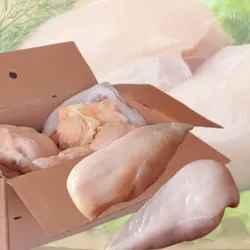 Pechuga de pollo 
