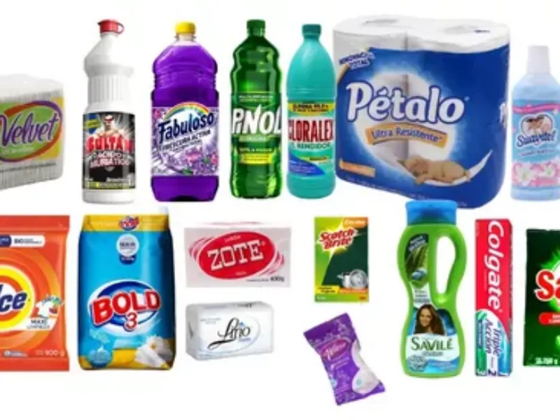Productos del hogar 