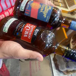 Ron añejo 12 años 