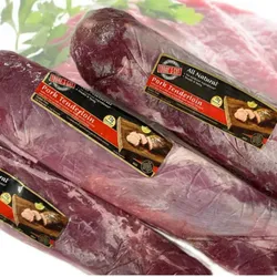 Solomillo de cerdo 