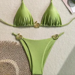 Bikini Ilusión Green