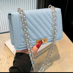 Cielo Chevron🩵
