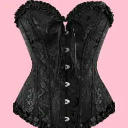 Corset bustier🖤