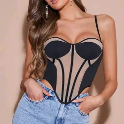 Corset Silueta Curvy