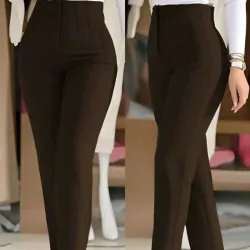 Pantalon Ámbar Profundo Camel