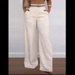 Pantalón Marfil Elite
