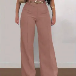 Pantalón Rosa Cuarzo