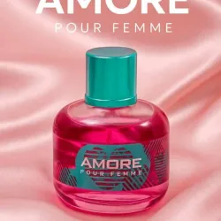 Perfume  AMORE POUR FEMME  💕