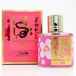 Perfume IMPERIAL CLUB HOT🌸❤️‍🔥🍭